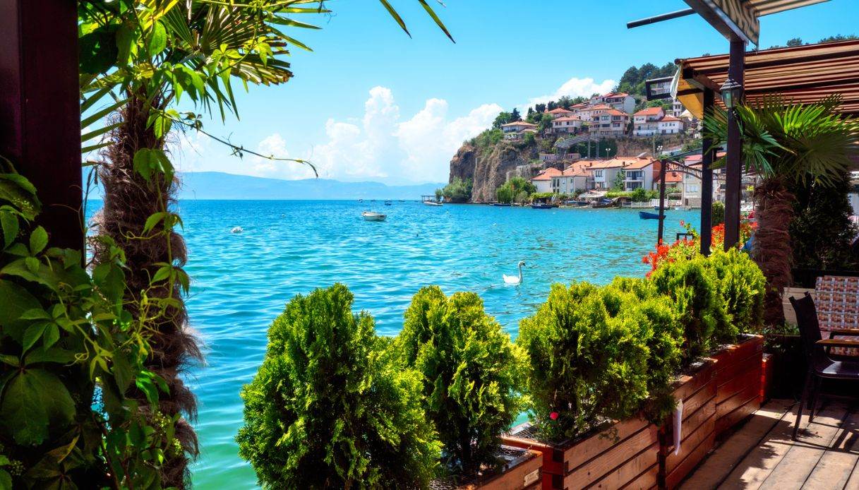 Lago di Ohrid