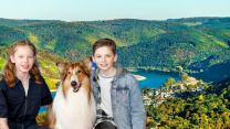 Lassie torna a casa, le location del remake sono angoli da sogno della Germania