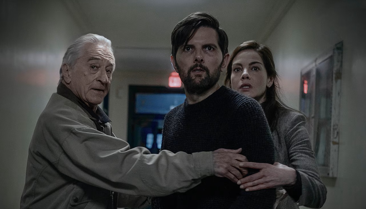 Arriva su Netflix "L'uomo dei sussurri": il thriller psicologico con Robert De Niro tratto dal romanzo di Alex North