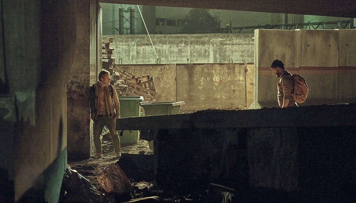 "ATOMIC": arriva su Sky la serie thriller d'azione ispirata al romanzo di William Langewiesche