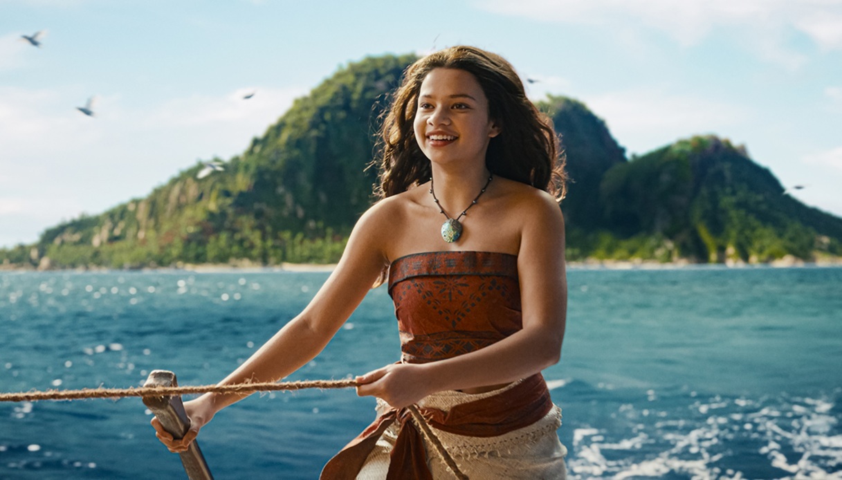 Il 19 agosto arriva nelle sale "Oceania": un live action remake dell'omonimo film d'animazione Disney