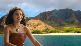 Oceania, le location del live action sono perle meravigliose nel cuore delle Hawaii