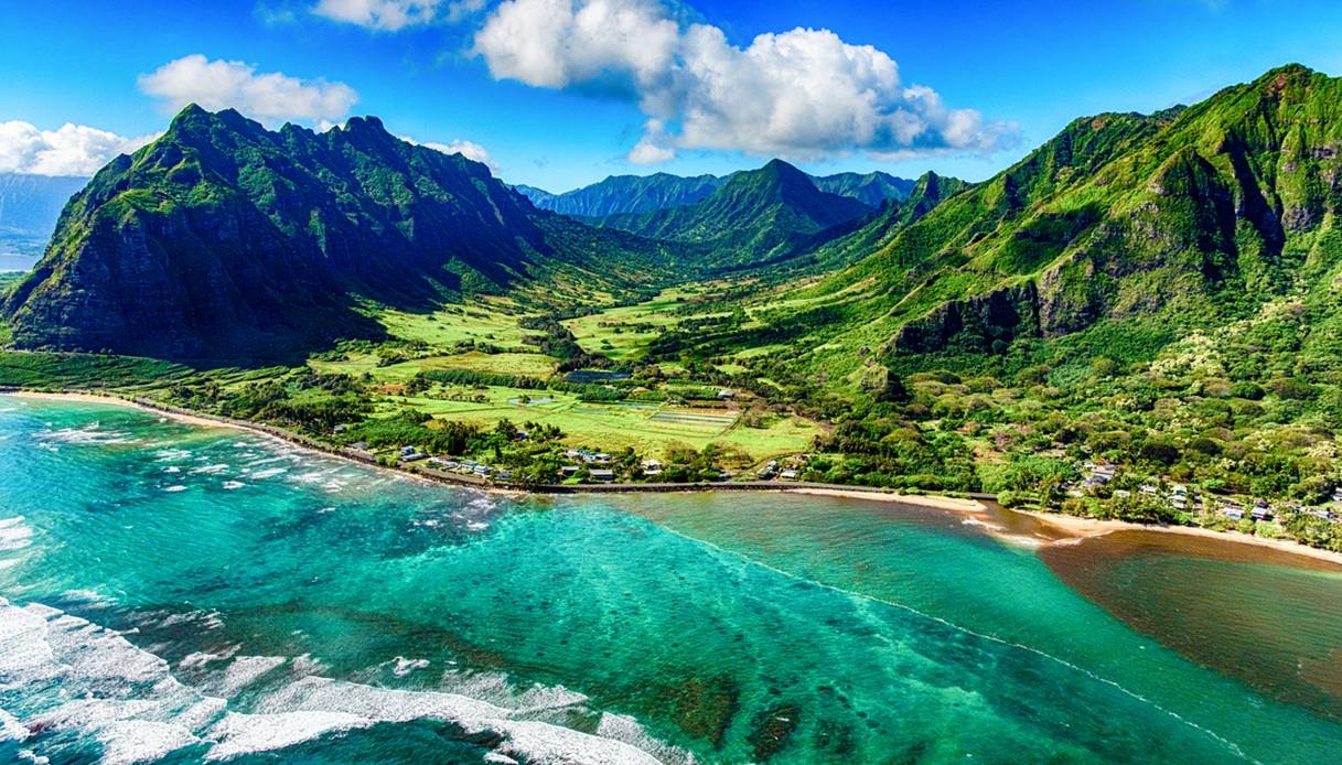 "Oceania", il nuovo live action Disney, è girato alle Hawaii sull'isola di Oahu