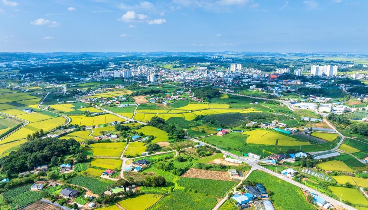Si trovano a Dangjin le principali location del k-drama "Our Sticky Love"