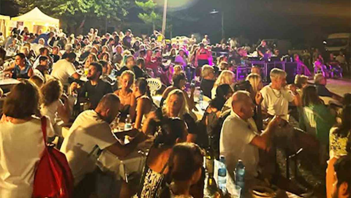 Dalla zucca mantovana agli strozzapreti, le sagre e gli eventi del weekend di Ferragosto 2026 in Italia