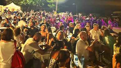 Dalla zucca mantovana agli strozzapreti, le sagre e gli eventi del weekend di Ferragosto 2026 in Italia