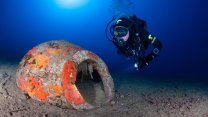 I fondali dell’Isola d’Elba continuano ad affascinare: scoperti un dolium e un (possibile) relitto