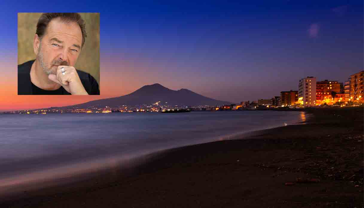 Sebastiano Somma: “L’Italia è una location cinematografica a cielo aperto”. I suoi luoghi del cuore e “il posto delle fragole”