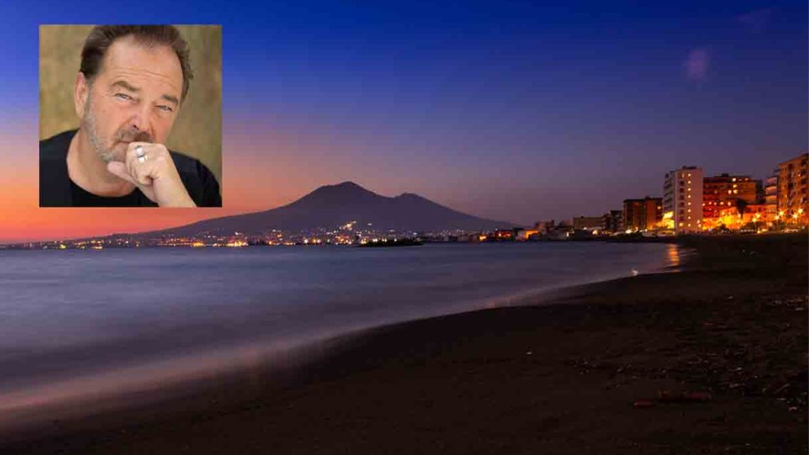 Sebastiano Somma: “L’Italia è una location cinematografica a cielo aperto”. I suoi luoghi del cuore e “il posto delle fragole”