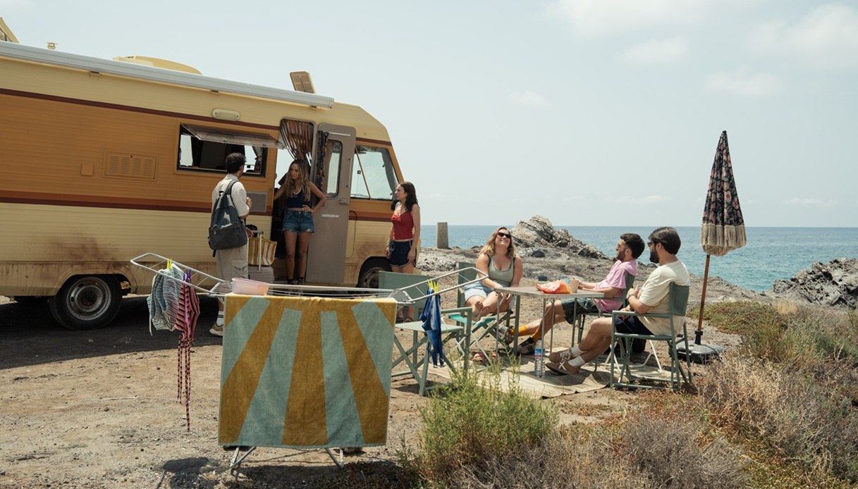 È girato sulla Costa Costa Cálida, nella regione di Murcia, il nuovo teen drama "Tutta la verità delle mie bugie"