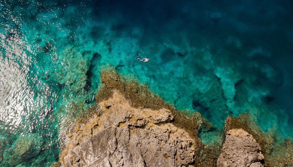 Snorkeling alle Isole Tremiti, tra i pi&ugrave; belli in Italia