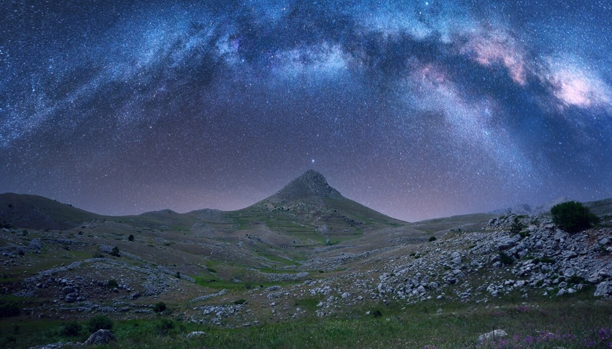 stelle cadenti agosto italia