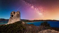 A San Lorenzo tutti con il naso all’insù: dove vedere le stelle cadenti in Italia