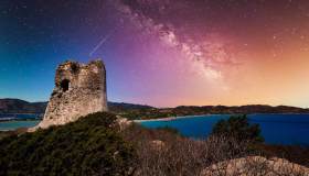 A San Lorenzo tutti con il naso all’insù: dove vedere le stelle cadenti in Italia