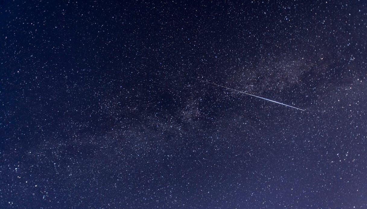 stelle cadenti agosto italia