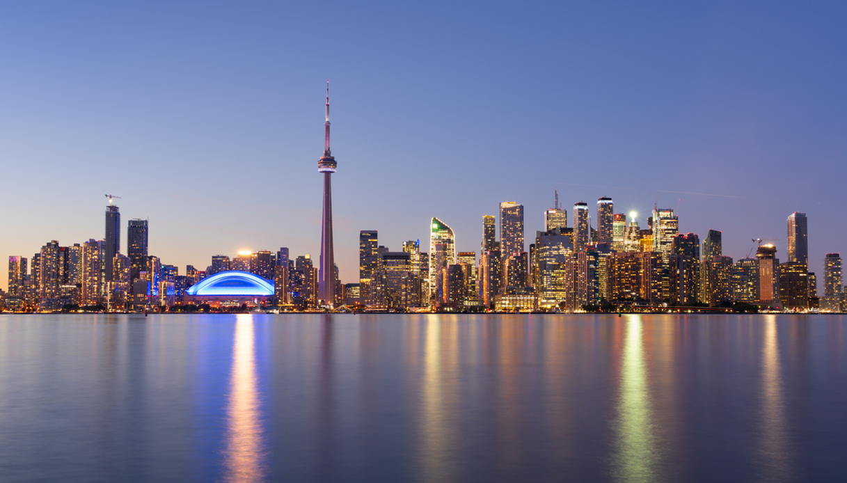 C'è anche Toronto tra le location della nuova serie Prime Video "Sterling Point - L'isola dei segreti"