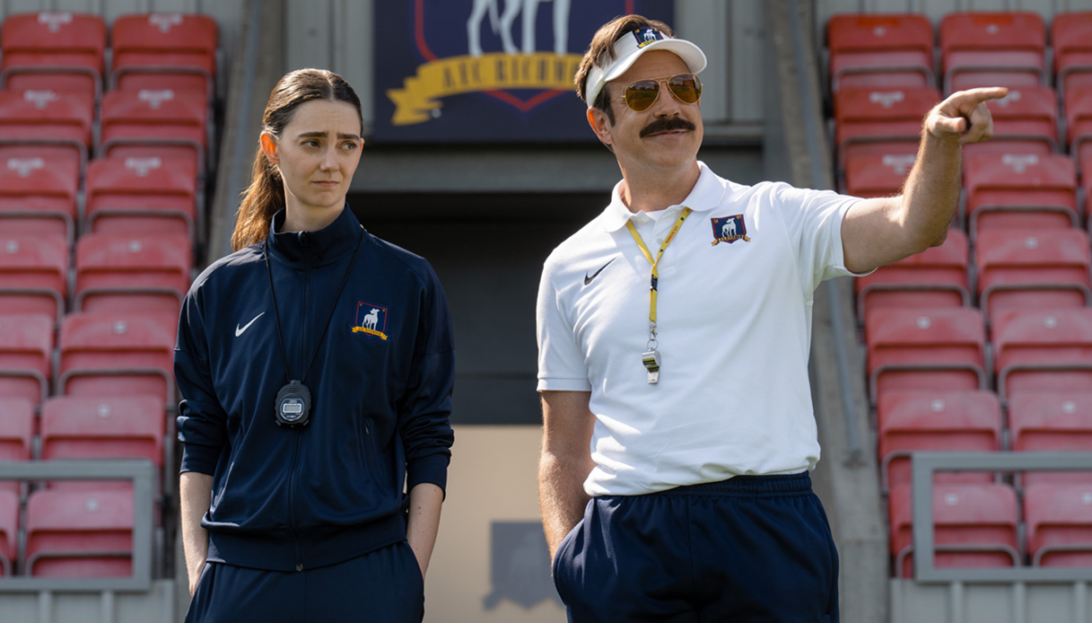Ecco qual &egrave; lo stadio dov'&egrave; stato girato "Ted Lasso 4"