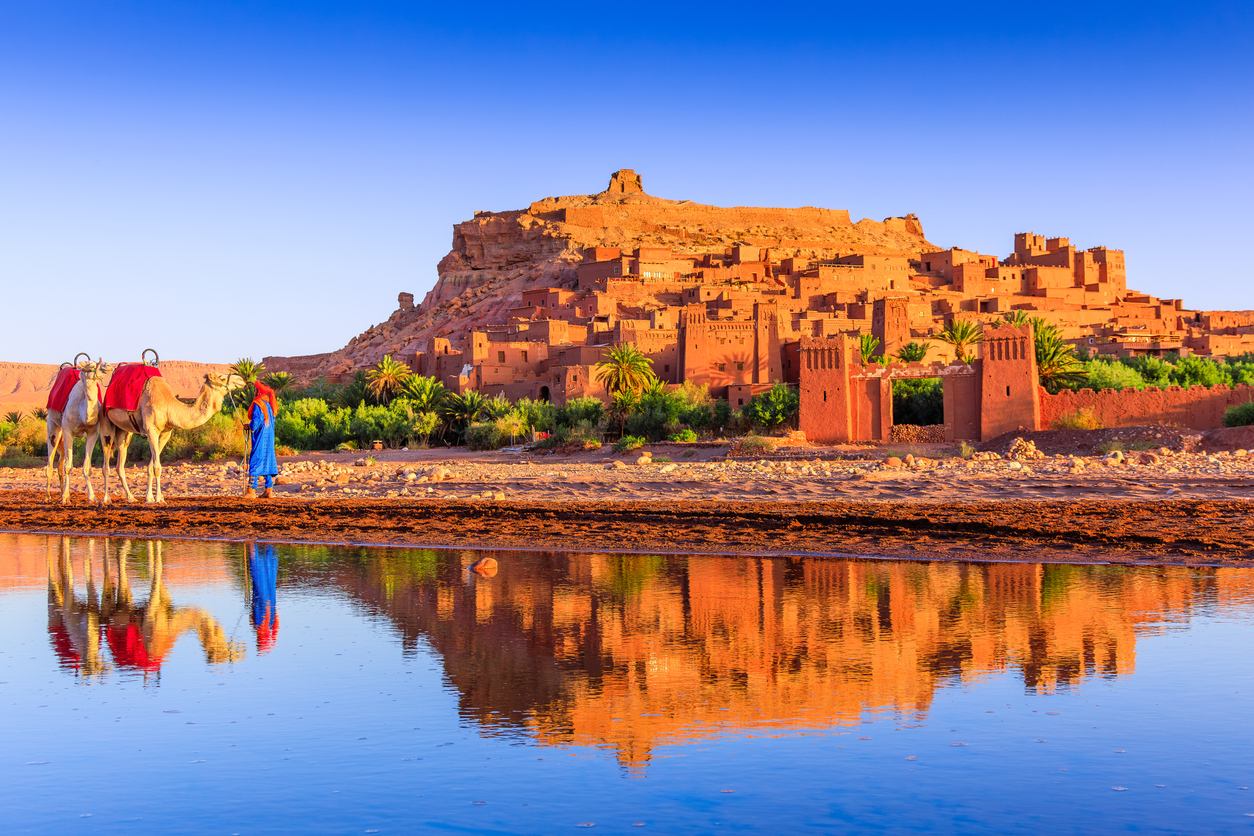 C'&egrave; Ouarzazate tra le location di "Teo e Zod&igrave;, un cammello per amico"
