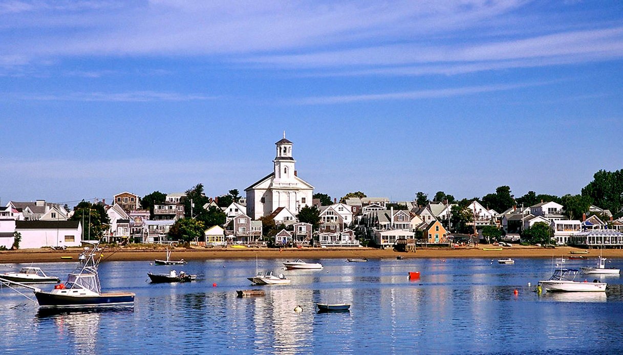 C'è Provincetown, in Massachusetts, tra le principali location di "Tony - Dario di un giovane cuoco"
