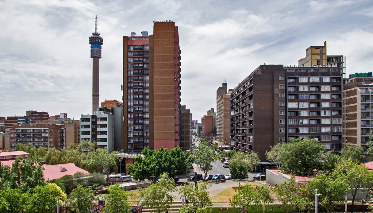 Johannesburg: dov'è girata la serie "Umthetho"