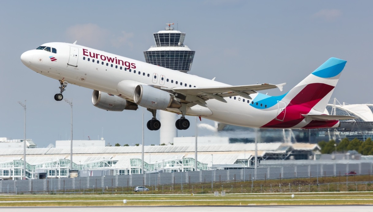 Concorso di Eurowings