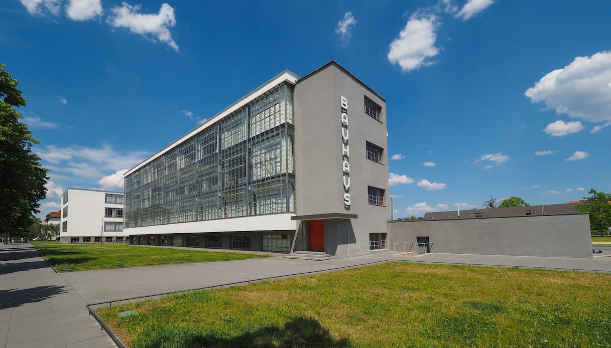 Bauhaus Building, Dessau