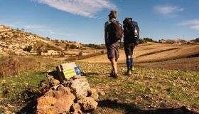 Un nuovo cammino nella Sicilia più segreta: 130 km di borghi e natura