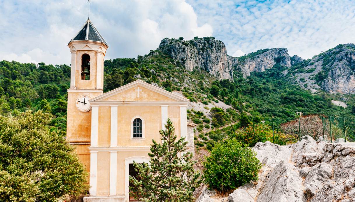 Cappella Notre-Dame des Sept Douleurs, Peillon