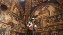 Tolentino, la Sistina delle Marche torna a splendere dopo dieci anni