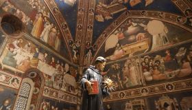 Tolentino, la Sistina delle Marche torna a splendere dopo dieci anni