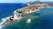 Il guardiano del Mediterraneo: Castello di Methoni, la grande fortezza veneziana della Grecia