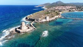 Il guardiano del Mediterraneo: Castello di Methoni, la grande fortezza veneziana della Grecia