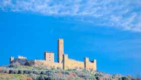 Il castello medievale in Toscana che fu la dimora di un celebre condottiero inglese, oggi si può visitare