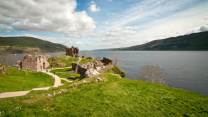 Castello di Urquhart, la fortezza delle Highlands affacciata sul leggendario Loch Ness