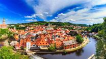 La Venezia della Boemia è una cittadina fiabesca dove fare un viaggio nel tempo: Český Krumlov