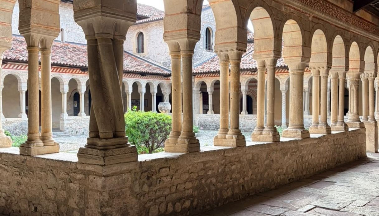 Abbazia di Santa Maria a Follina