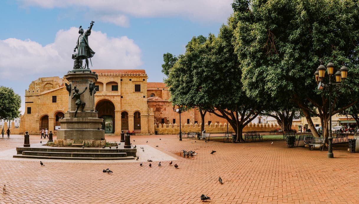 Ciudad Colonial, Santo Domingo