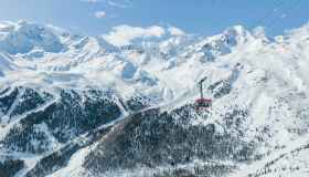 Si torna a sciare a settembre, in Val Senales la stagione sulla neve dura più a lungo