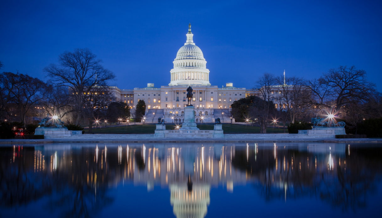 Il Congresso a Washington