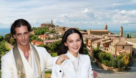 Damiano David e Dove Cameron sposi in Italia: la location scelta è meravigliosa