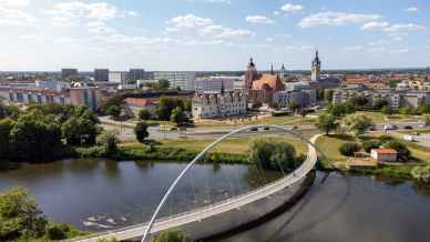 Dessau, viaggio nel cuore della capitale tedesca del Bauhaus