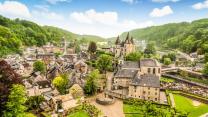 Tra le pietre e i profumi delle Ardenne c’è la città più piccola del mondo: Durbuy