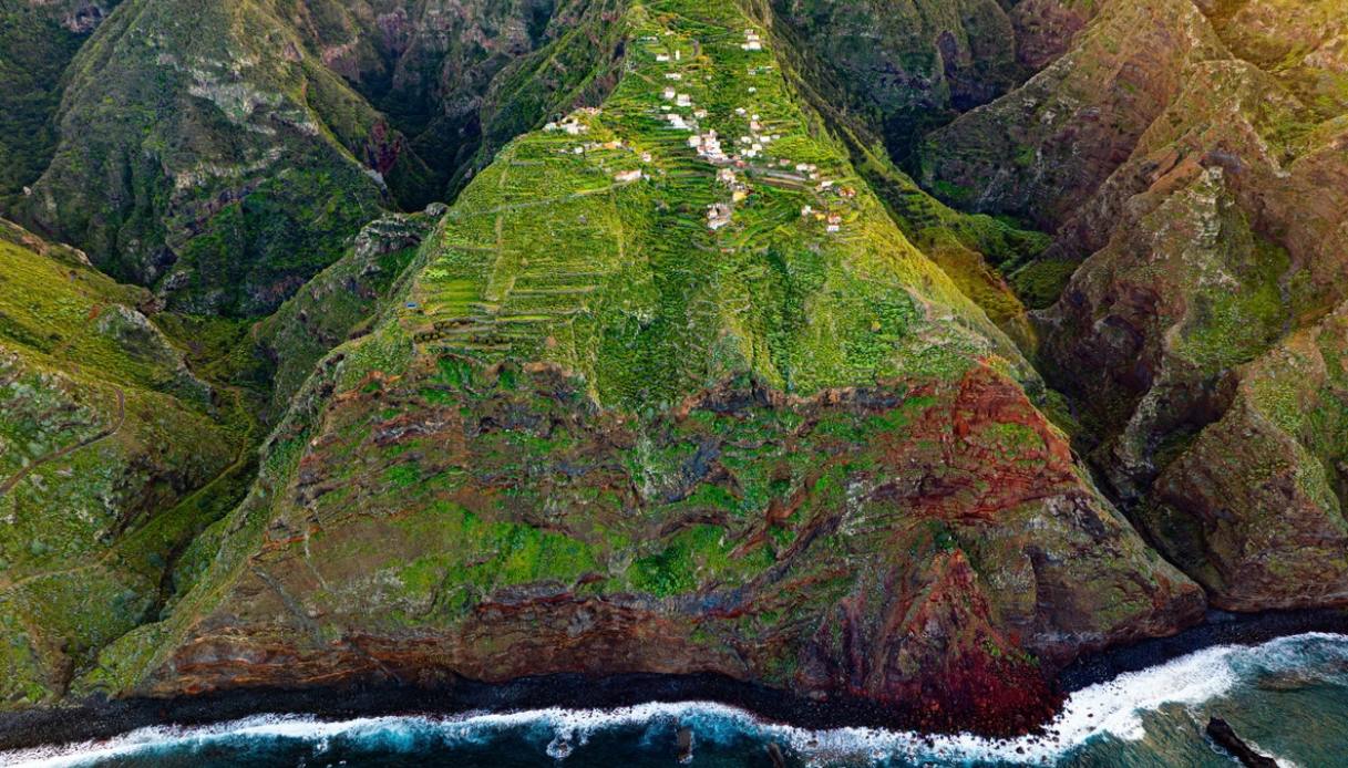 El Tablado, Canarie