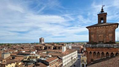 Ferrara conquista il Guardian con arte rinascimentale, tradizione gastronomica e ritmi lenti