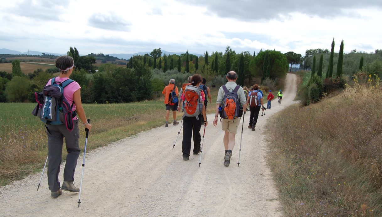 ViViamo il Trasimeno, Festival dei Cammini 2026, Umbria