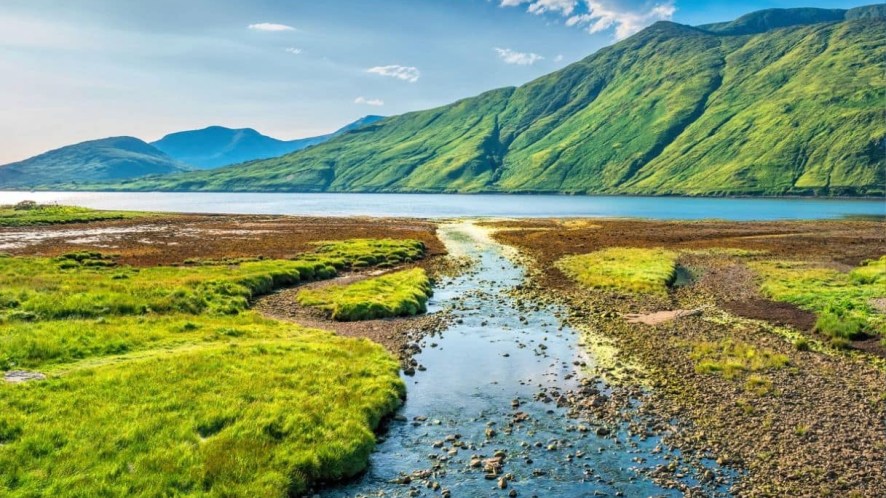 Alla scoperta del Fiordo di Killary, il volto selvaggio del Connemara