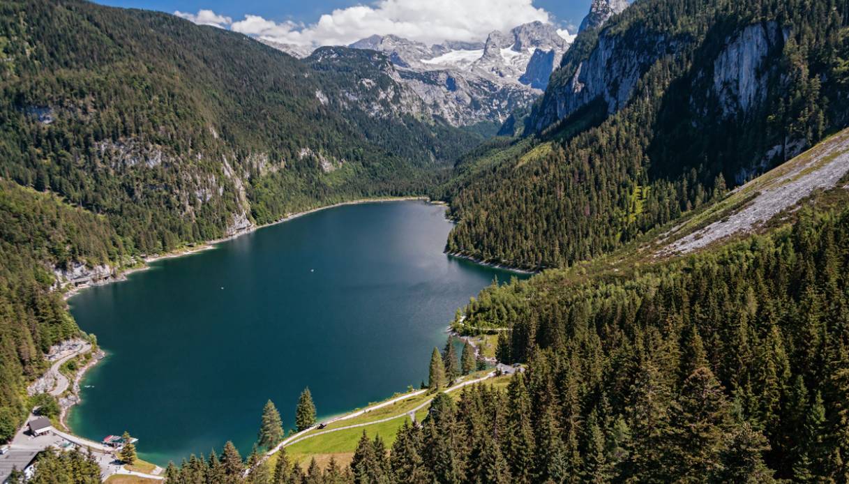 Gosausee, Austria