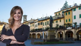 Il borgo toscano scelto da Vanessa Incontrada per le nozze è nel cuore del Chianti
