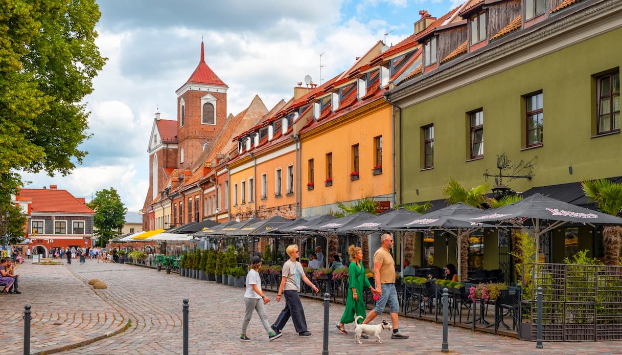 Kaunas, Lituania