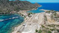 L’abbraccio dei due mari: Knidos è la metropoli di pietra che reinventò la bellezza classica